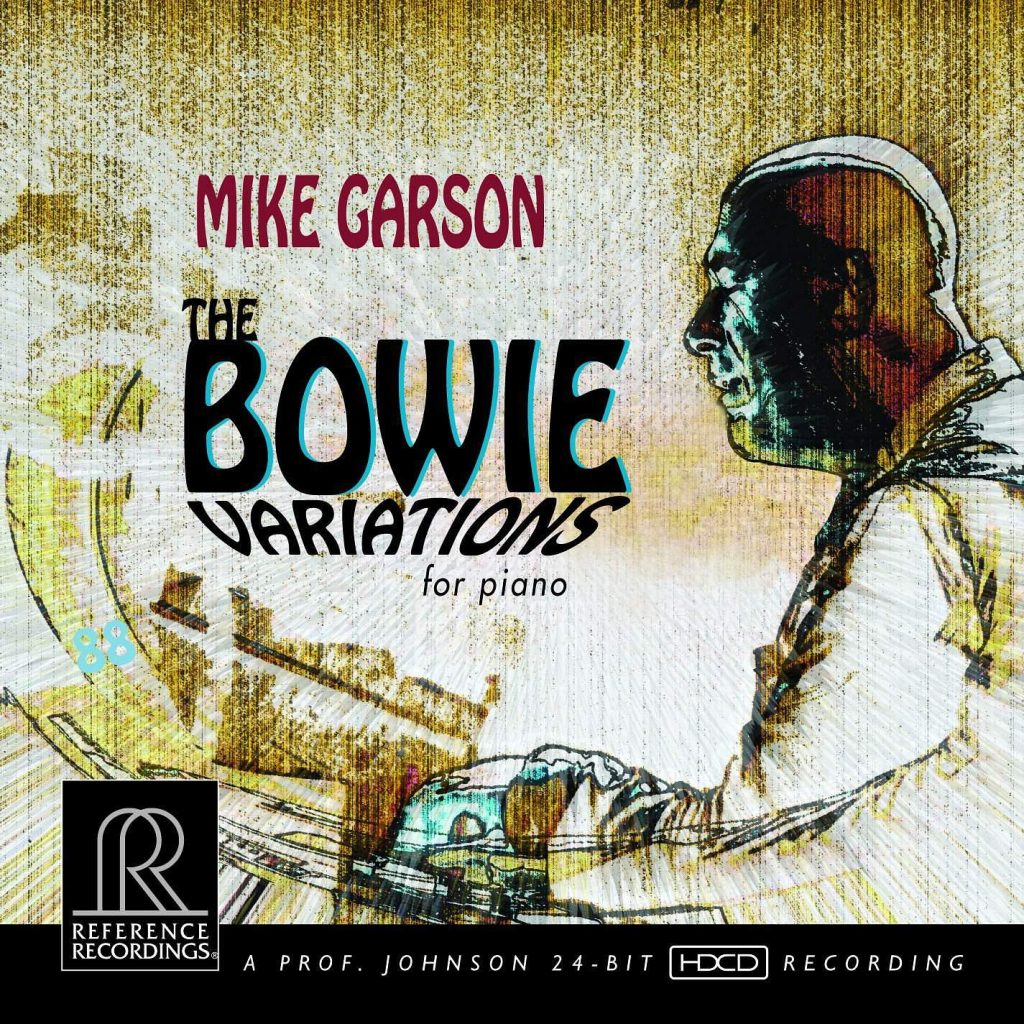 The Bowie Variations | Mike Garson