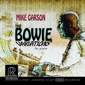 The Bowie Variations | Mike Garson