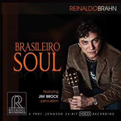 Brasileiro Soul | Reinaldo Brahn