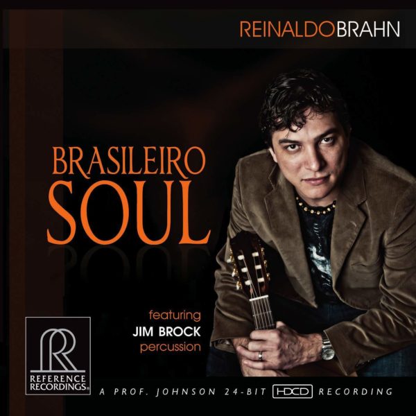 Brasileiro Soul | Reinaldo Brahn