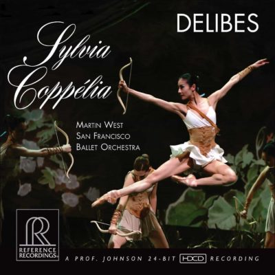 Delibes: Sylvia and Coppelia | San Francisco Ballet Orchestra