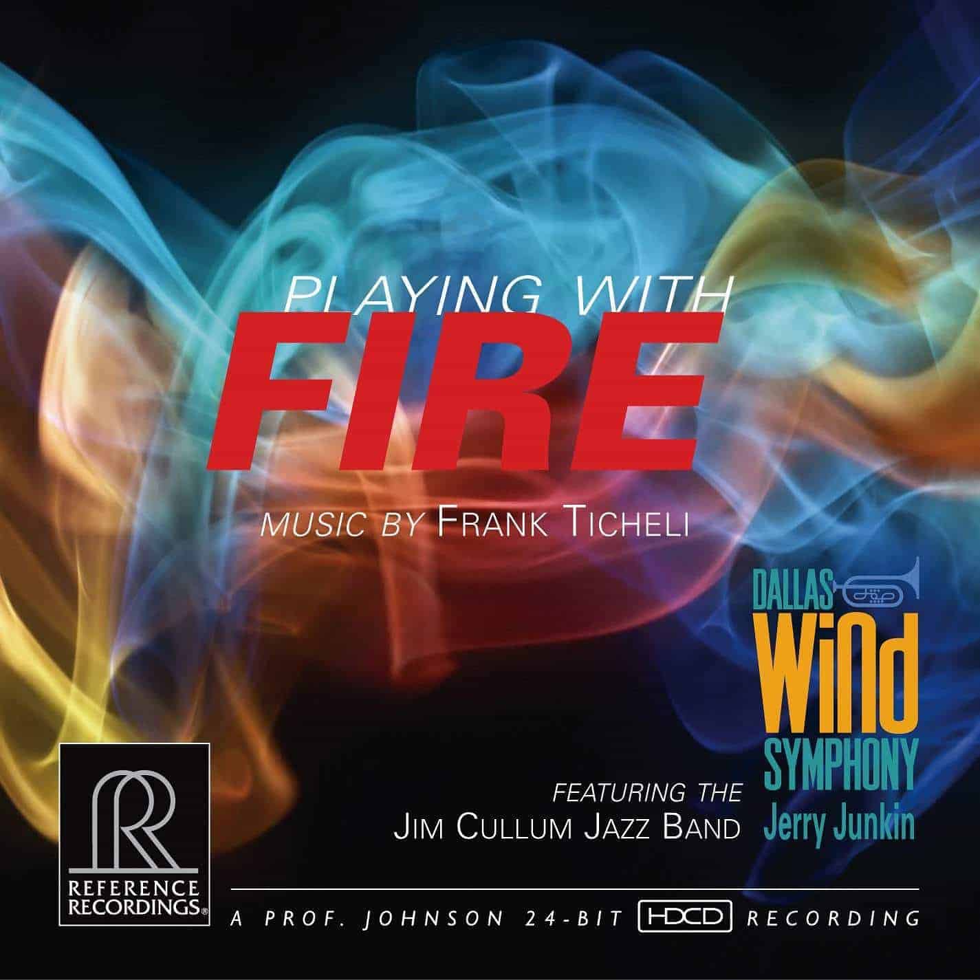 Playing With Fire | Reference Recordings®