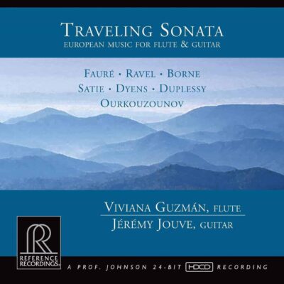 Traveling Sonata | Viviana Guzman