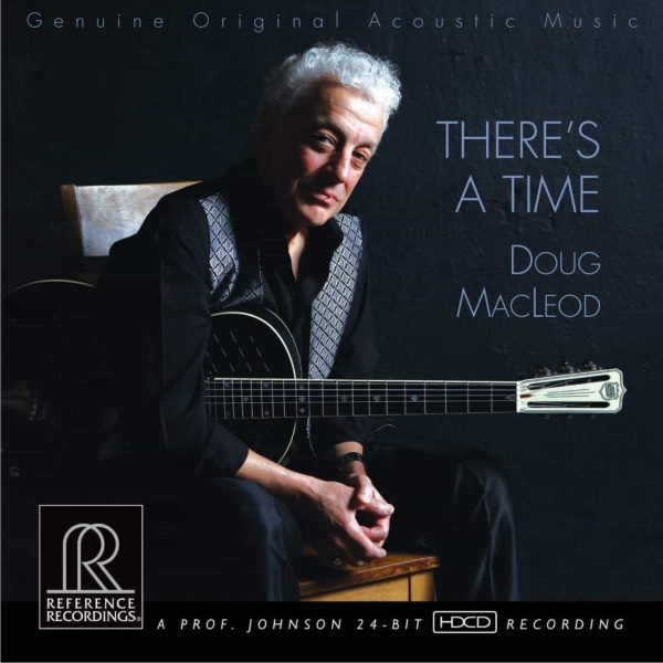 There's A Time | Doug MacLeod