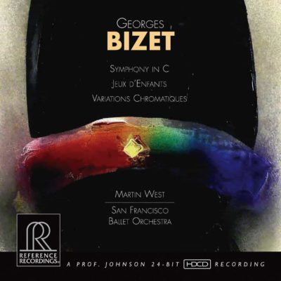 Bizet: Symphony in C; Jeux d'Enfants