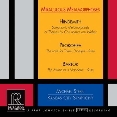 Miraculous Metamorphoses | Kansas City Symphony