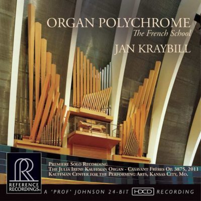Organ Polychrome | Jan Kraybill