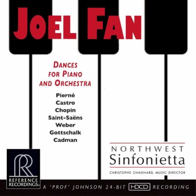 Dances for Piano and Orchestra | Joel Fan