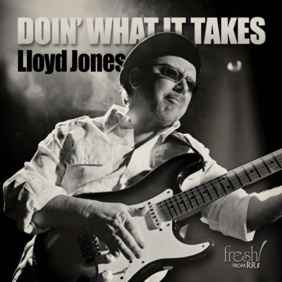 Doin' What it Takes | Lloyd Jone