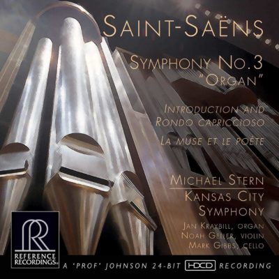 Saint-Saens: Symphony No. 3 "Organ" | Kansas City Symphony