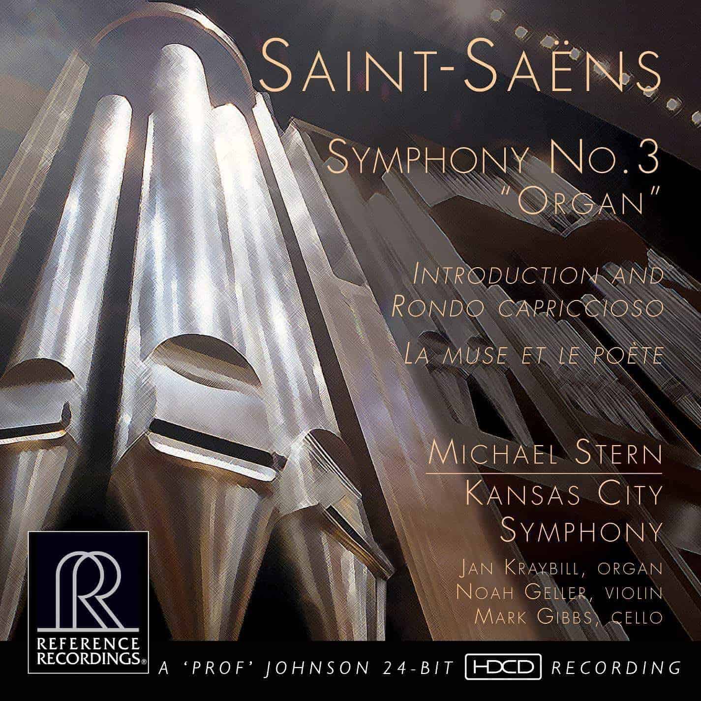 Saint-Saens: Symphony No. 3 