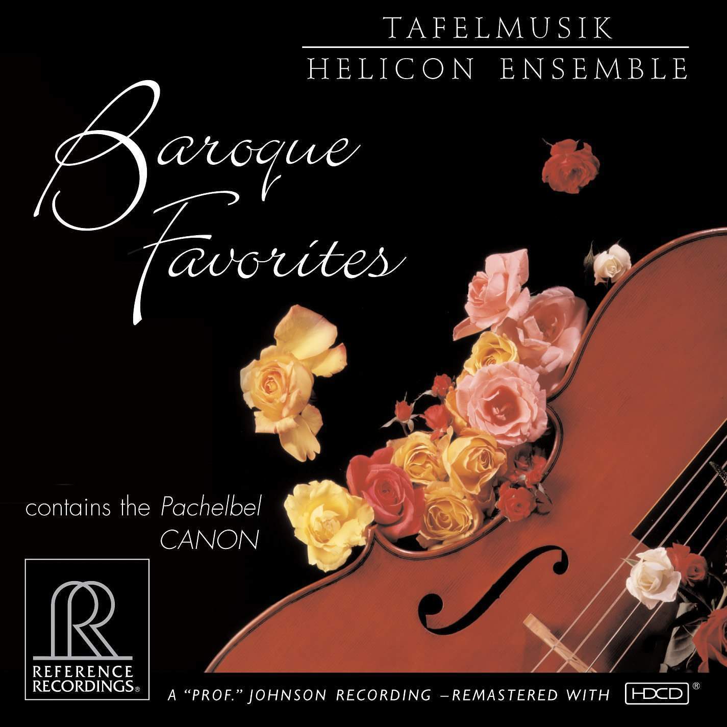 クラシック Tafelmusik Baroque Orchestra 47CD Baroque Favorites | Reference Recordings®