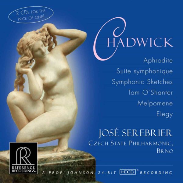 Chadwick: Orchestral Works Chadwick: Orchestral Works | Czech State Philharmonic