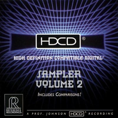 HDCD Sampler Vol. II | Various