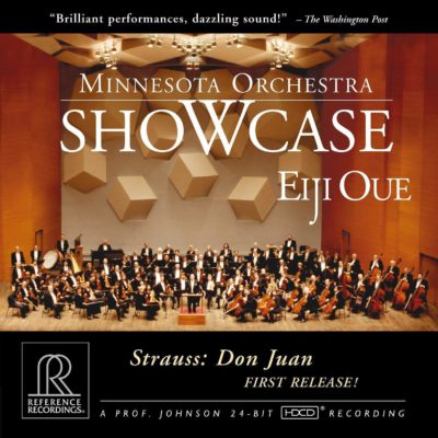 Exotic Dances from the Opera | Minnesota Orchestra, Eiji Oue