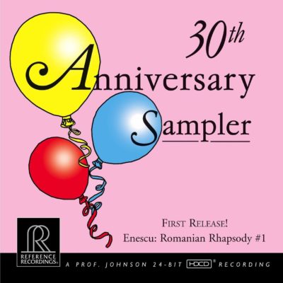 30th Anniversary Sampler | Various