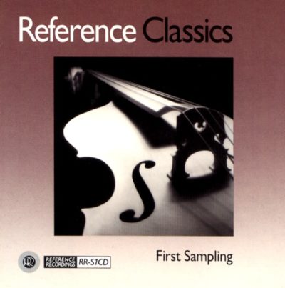 Reference Classics - First Sampling | Various
