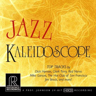 Jazz Kaleidoscope Sampler