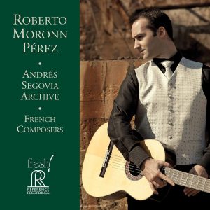 Andres Segovia Archive: French Composers | Roberto Moronn Perez