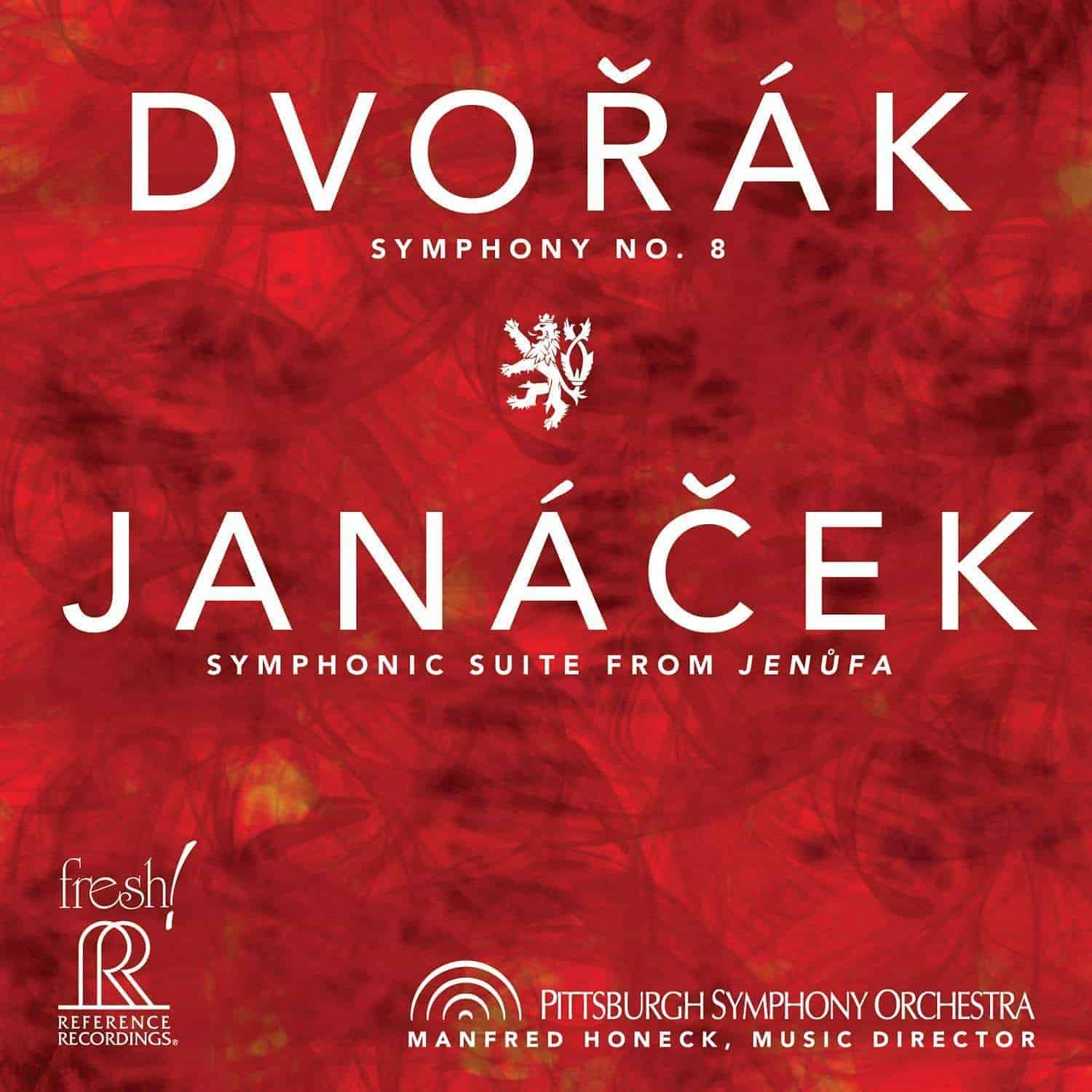 Dvořák/Janáček | Reference Recordings®