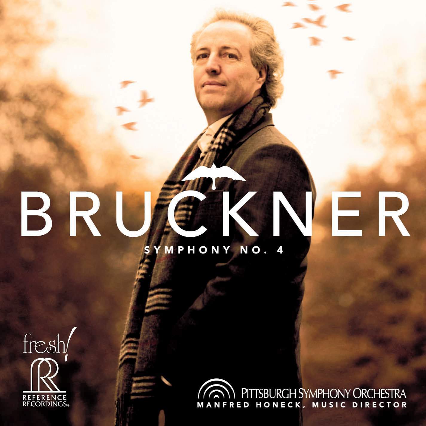 Bruckner 4 | Reference Recordings®