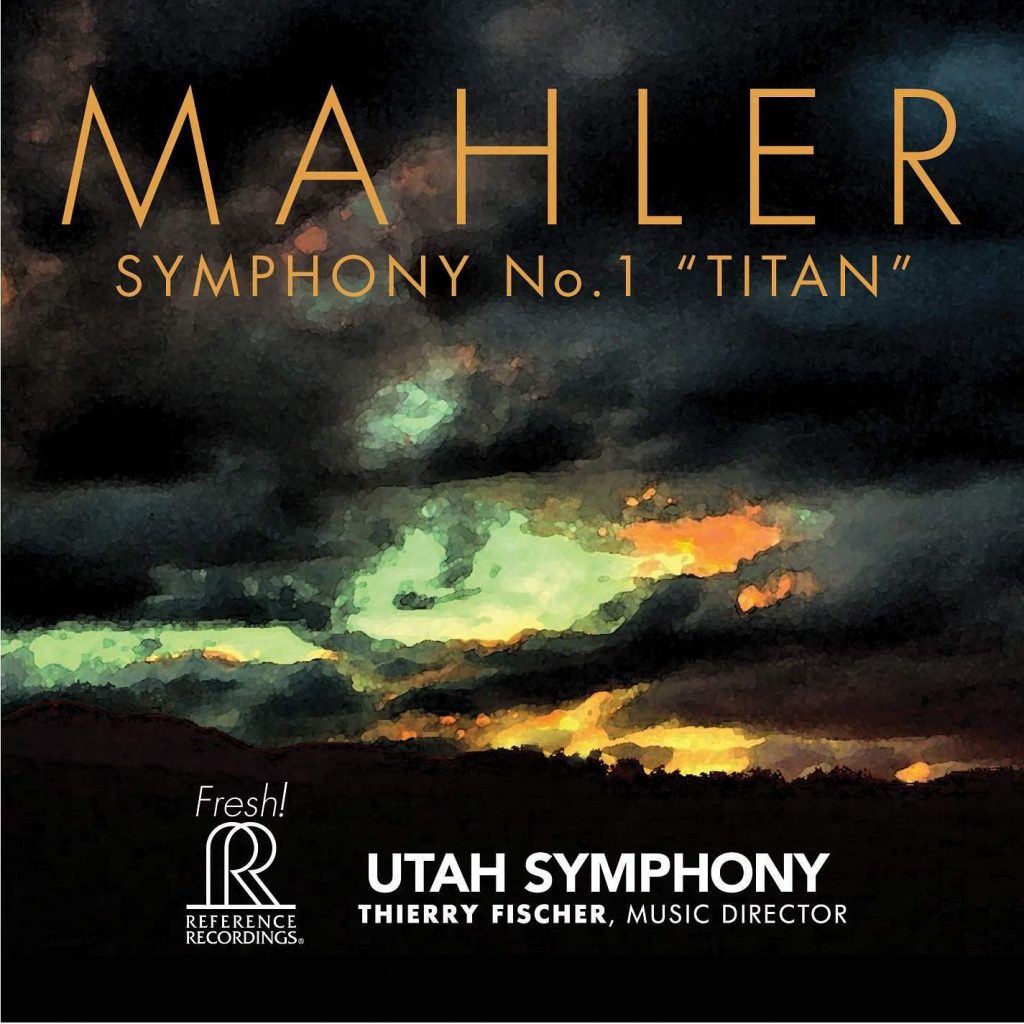 Mahler: Symphony No. 1 "Titan" | Utah Symphony Orchestra