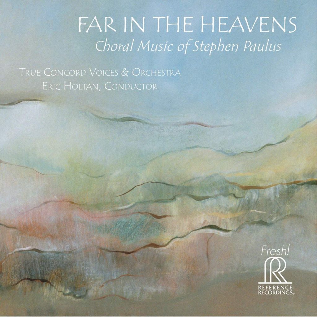 Far In The Heavens | True Concord Voices & Orchestra