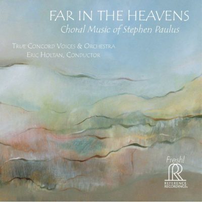 Far In The Heavens | True Concord Voices & Orchestra