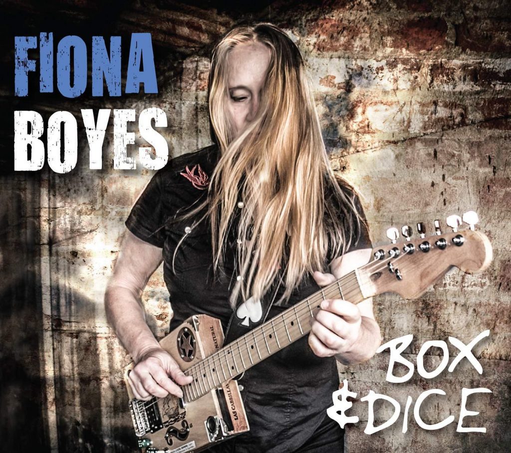 Box & Dice | Fiona Boyes