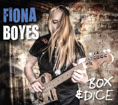 Box & Dice | Fiona Boyes