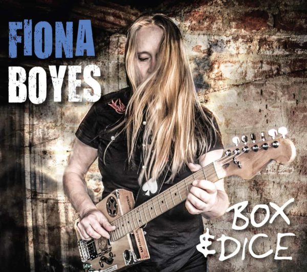 Box & Dice | Fiona Boyes
