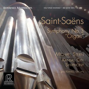Saint-Saëns Organ Symphony