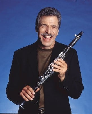 Eddie Daniels | Reference Recordings®