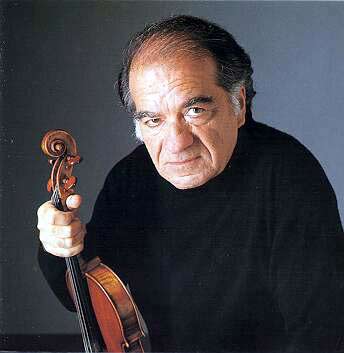 Ruggiero Ricci | Reference Recordings®