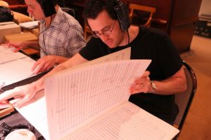 Pioneers Unite on The Banner Saga Soundtrack