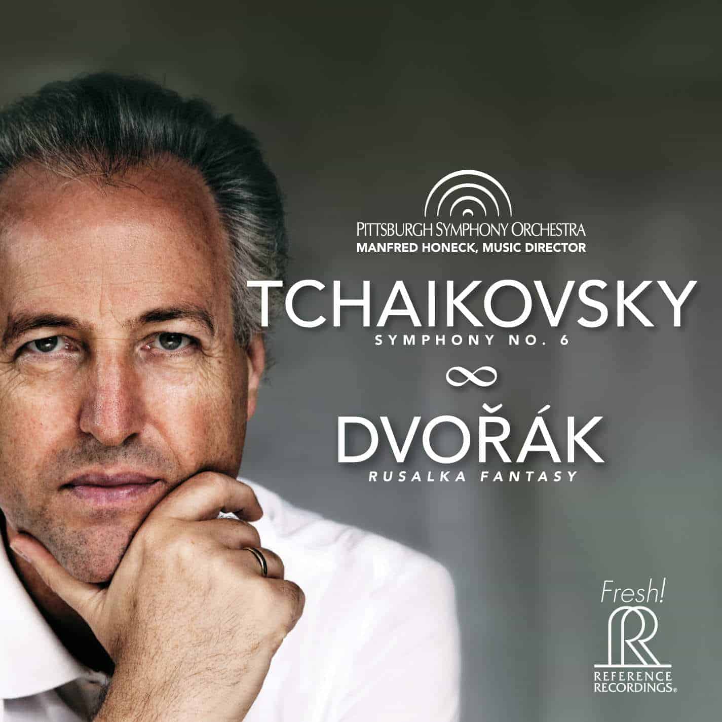 Tchaikovsky: Symphony No. 6 & Dvořák: Rusalka Fantasy | Reference