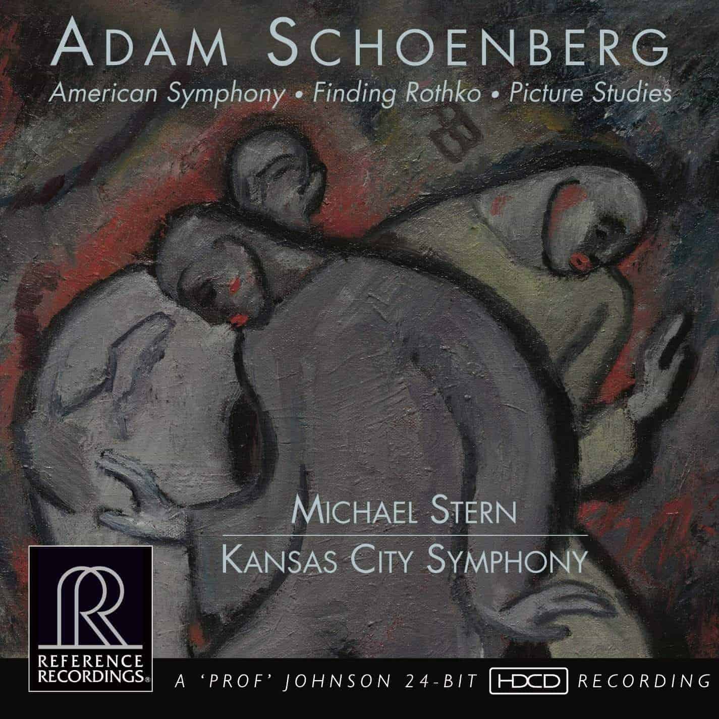 Adam Schoenberg: American Symphony • Finding Rothko • Picture