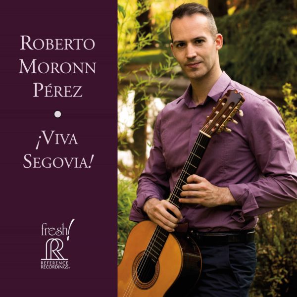 Roberto Moronn Pérez: Viva Segovia