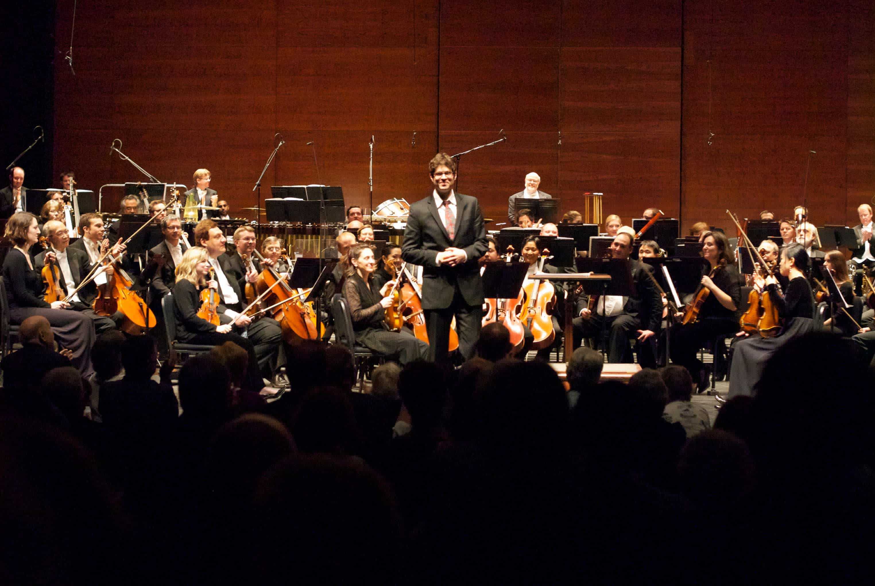 Adam Schoenberg - American Symphony