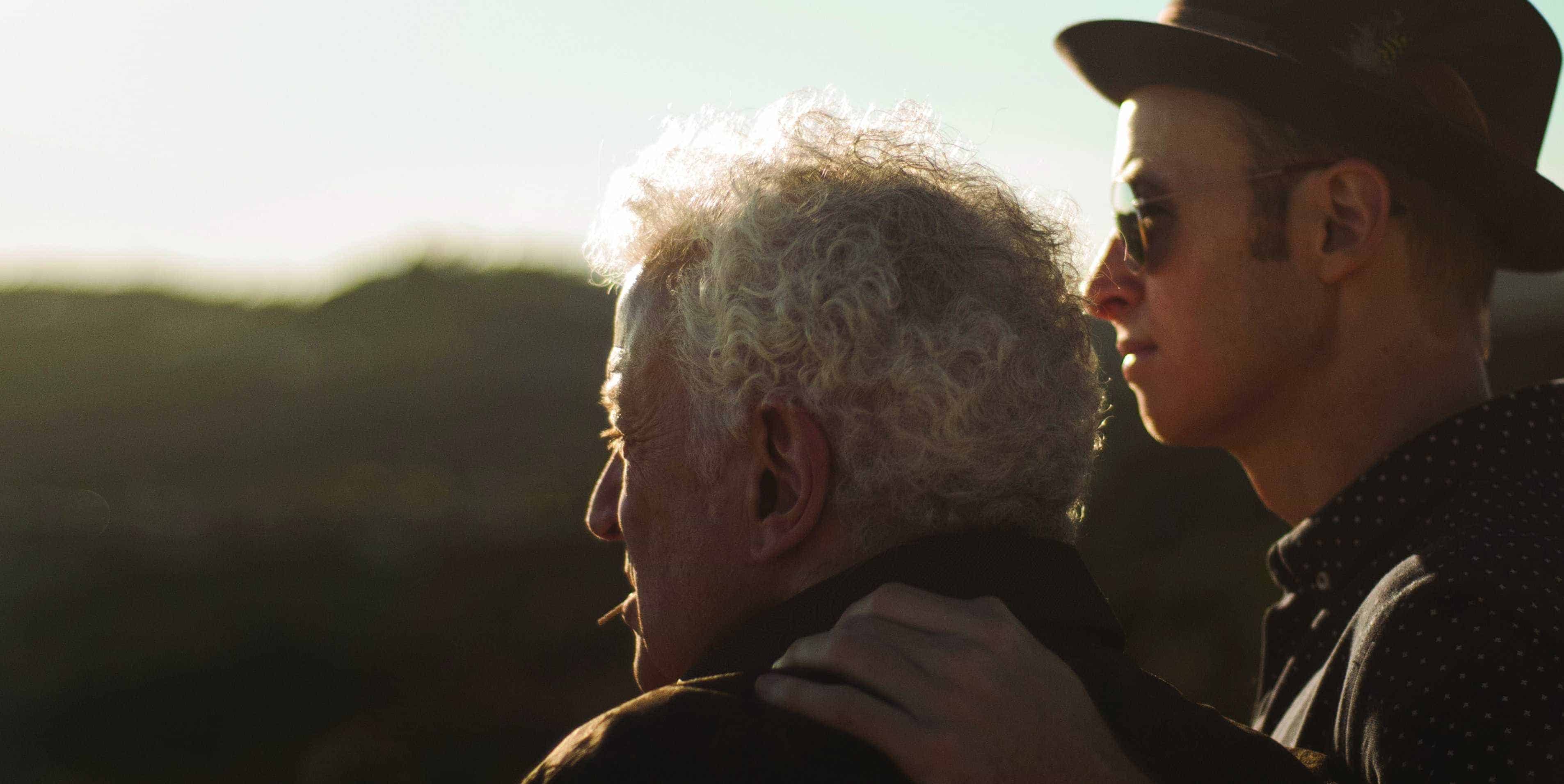 Doug MacLeod and Jesse MacLeod