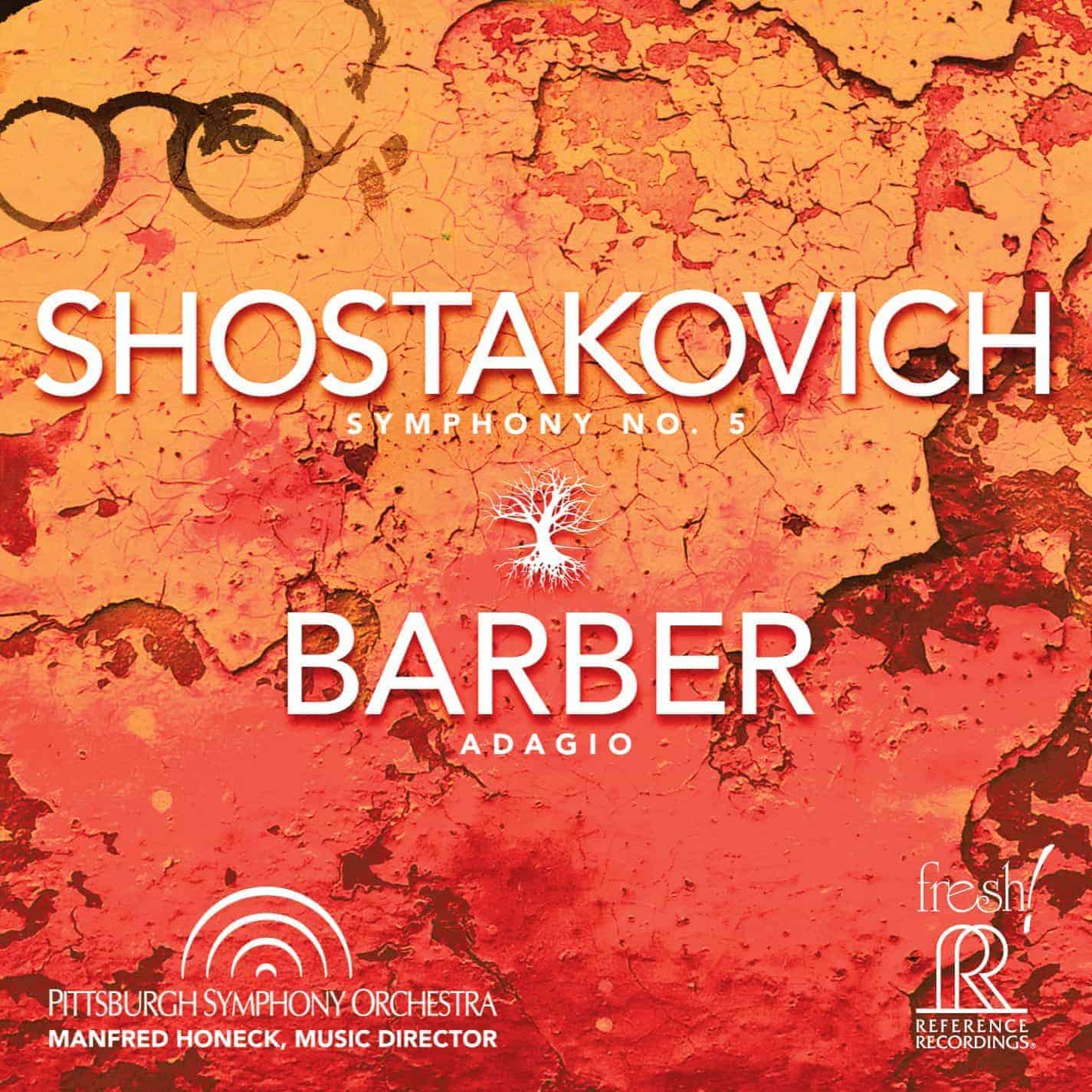 SIROH AMAMIYA & KING OF HIPPIES レコード　テクノ Shostakovich: Symphony No. 5; Barber: Adagio for Strings