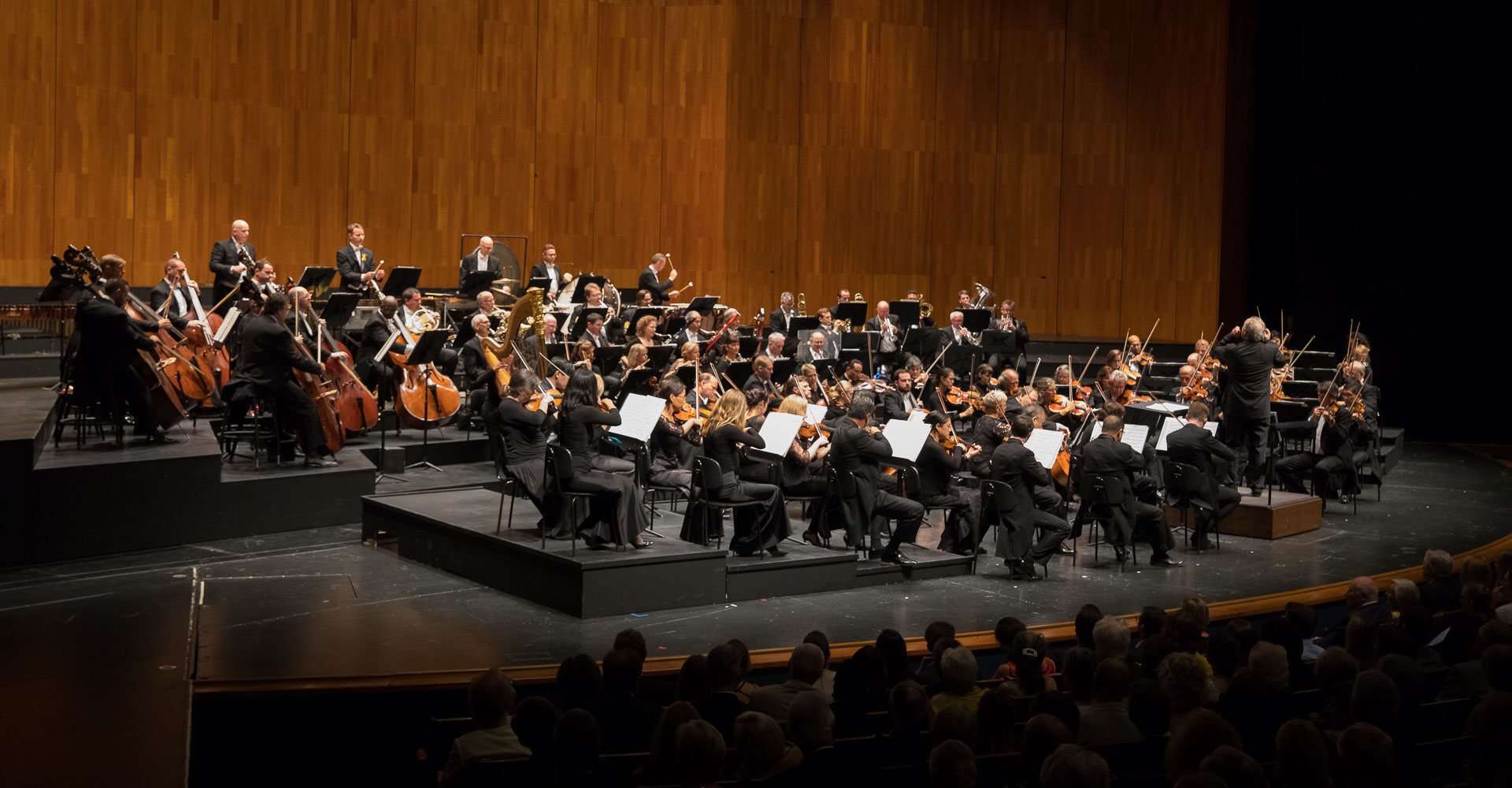 Pittsburgh Symphony Orchestra in Salzburg