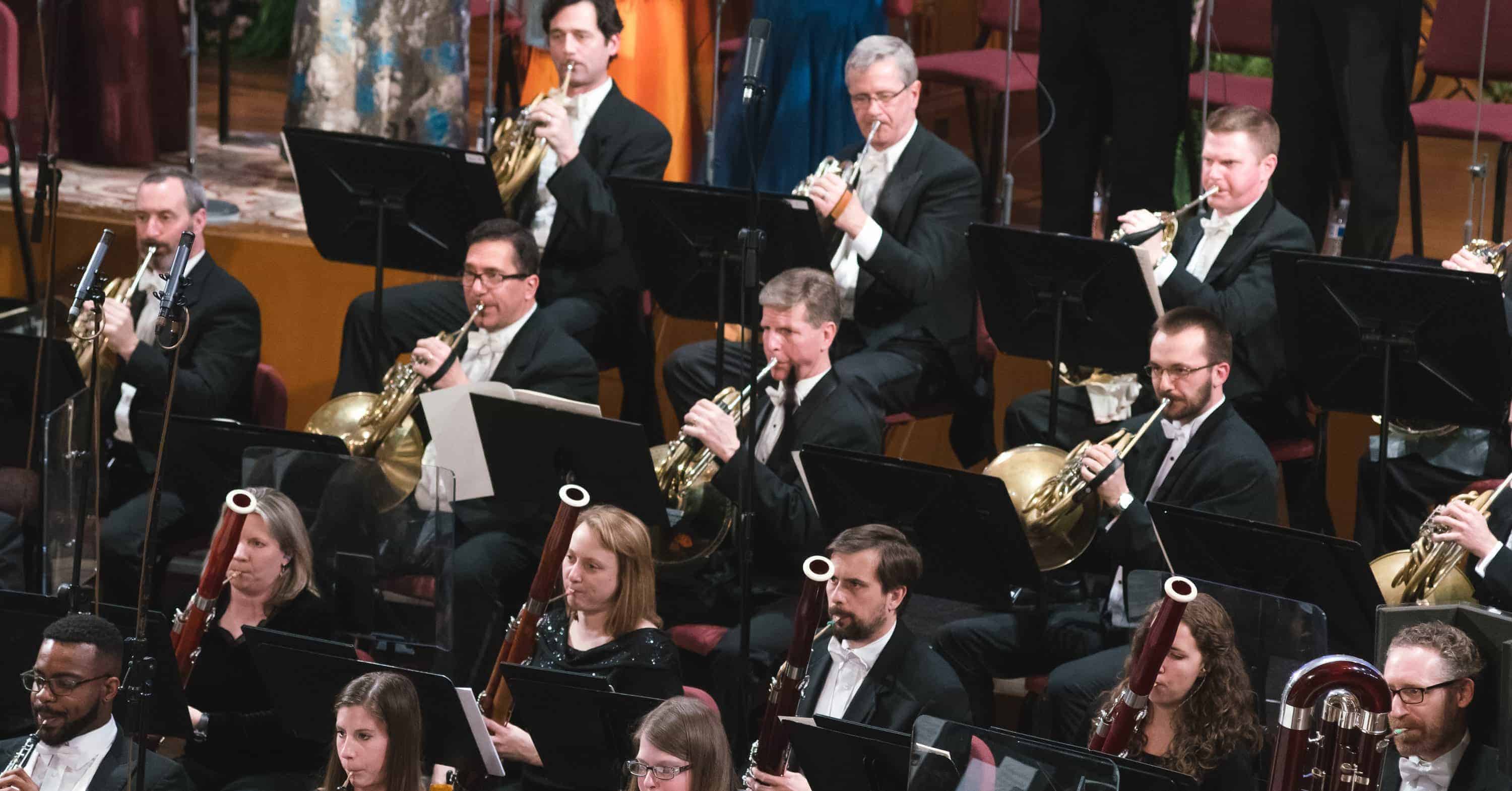 Utah Symphony: Mahler Symphony No. 8