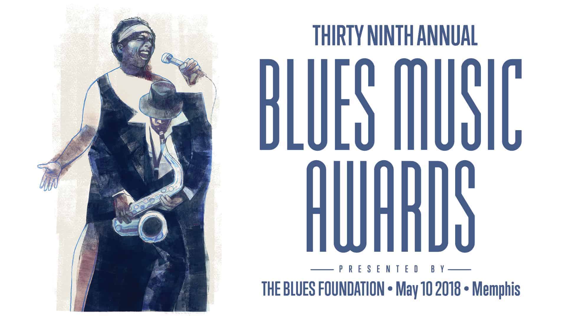 2018 Blues Music Awards