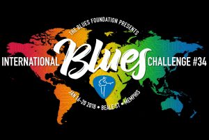 International Blues Challenge 2018