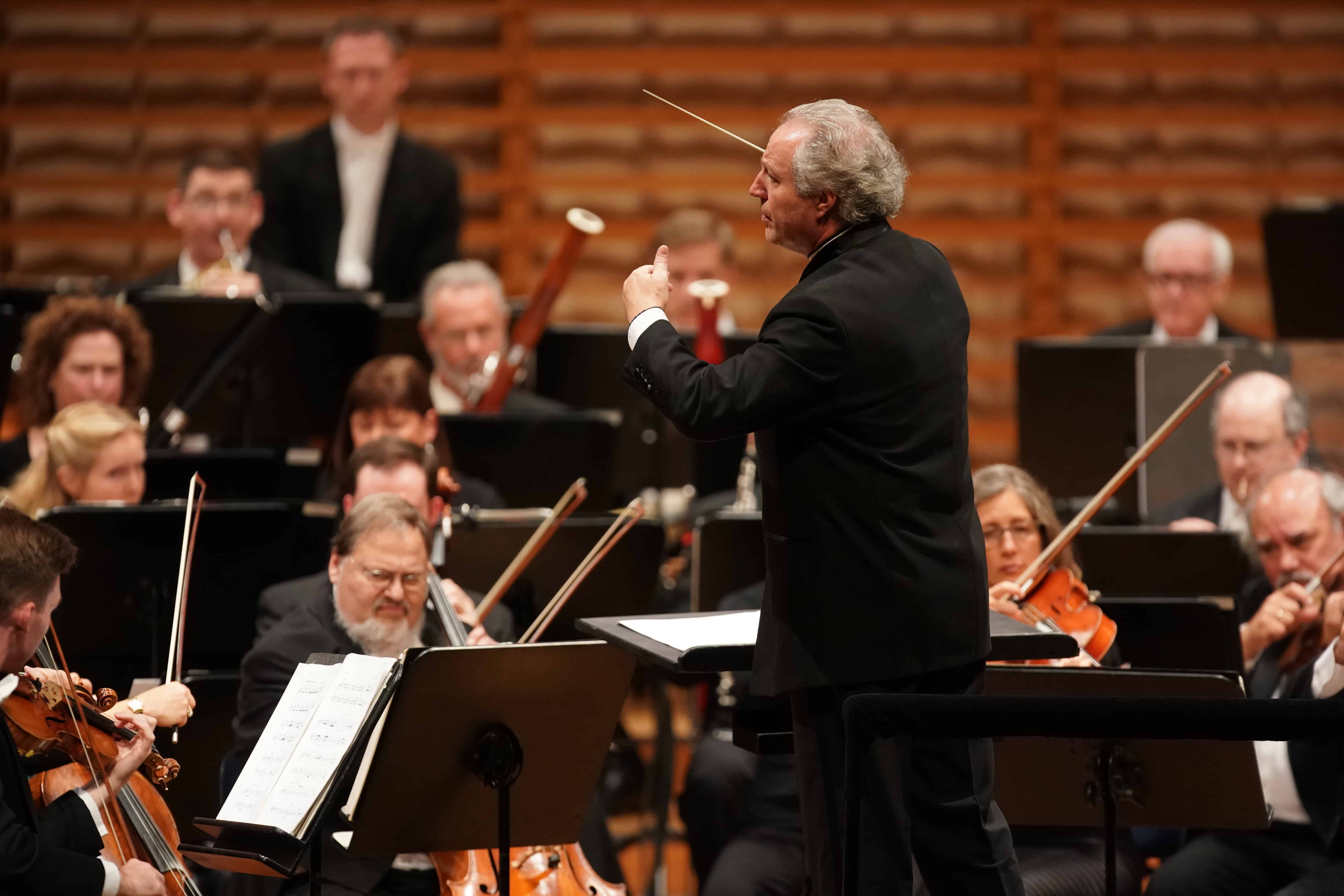 Pittsburgh Symphony and Manfred Honeck