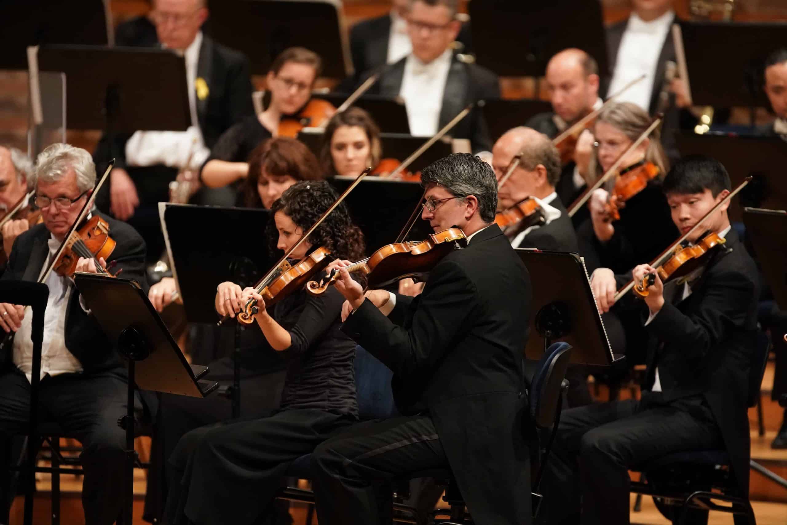 Pittsburgh Symphony Orchestra 2017 European Tour