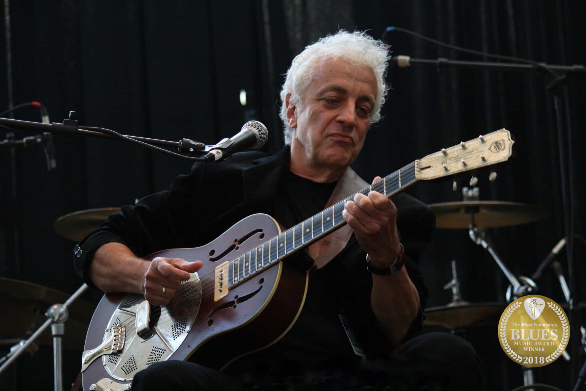 Doug MacLeod 2018 BMA Winner
