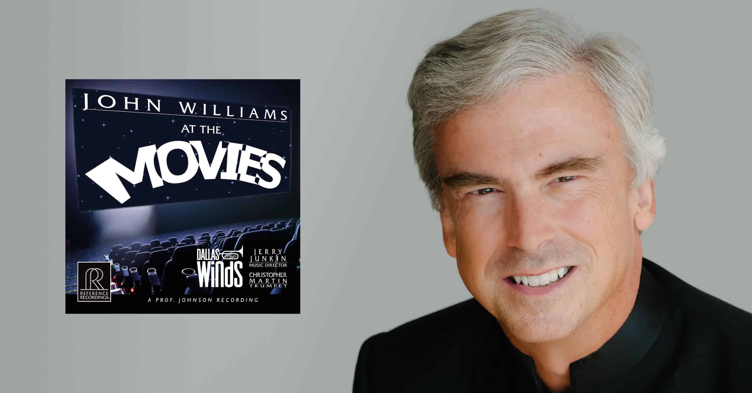 John Williams At The Movies - Jerry Junkin
