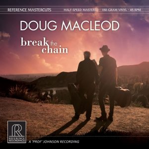 RM-2519 Break The Chain 2-LP